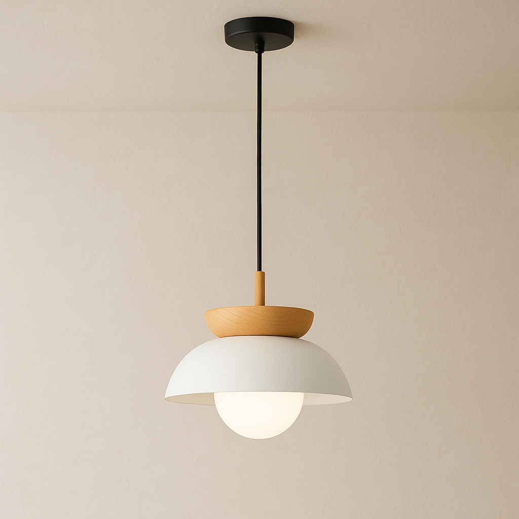Swedish Style Pendant Light
