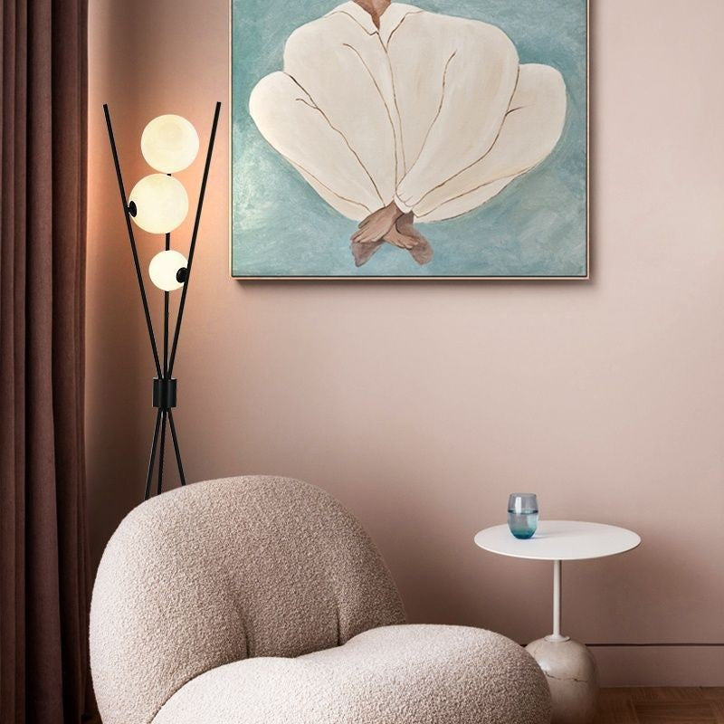Moon Floor/Table Lamp