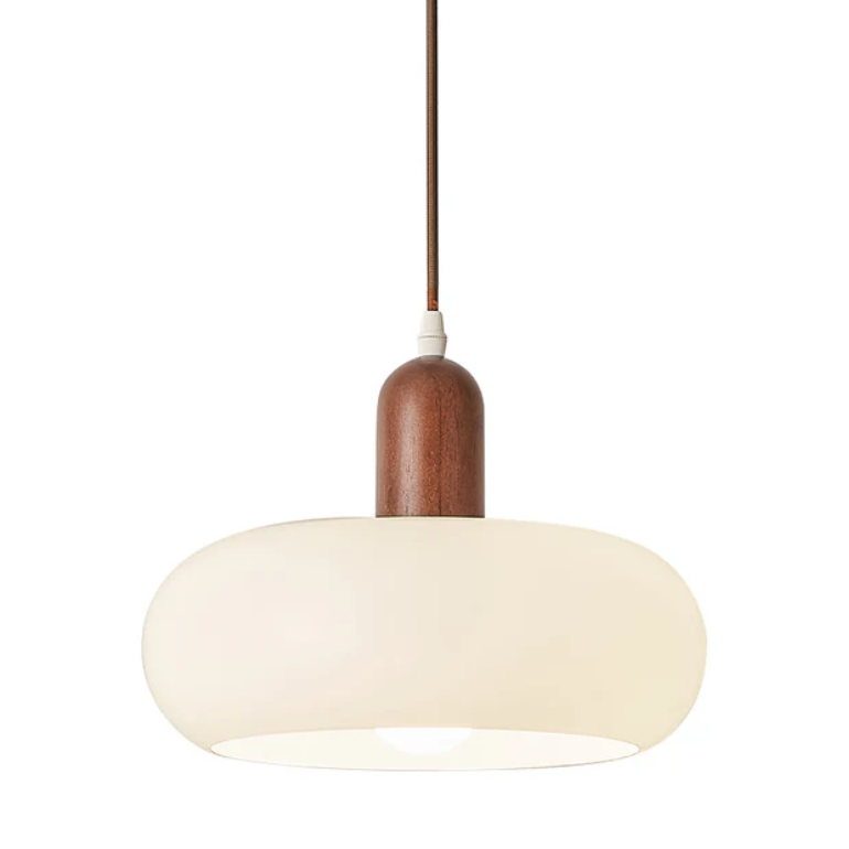 Nordic Cream Pendant Light