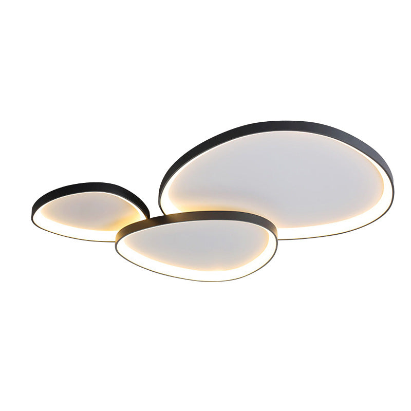 Modern Armure Ceiling Light