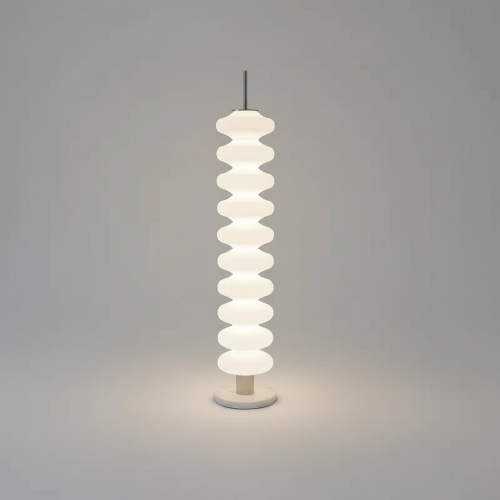 Nordic LED Floorlamp