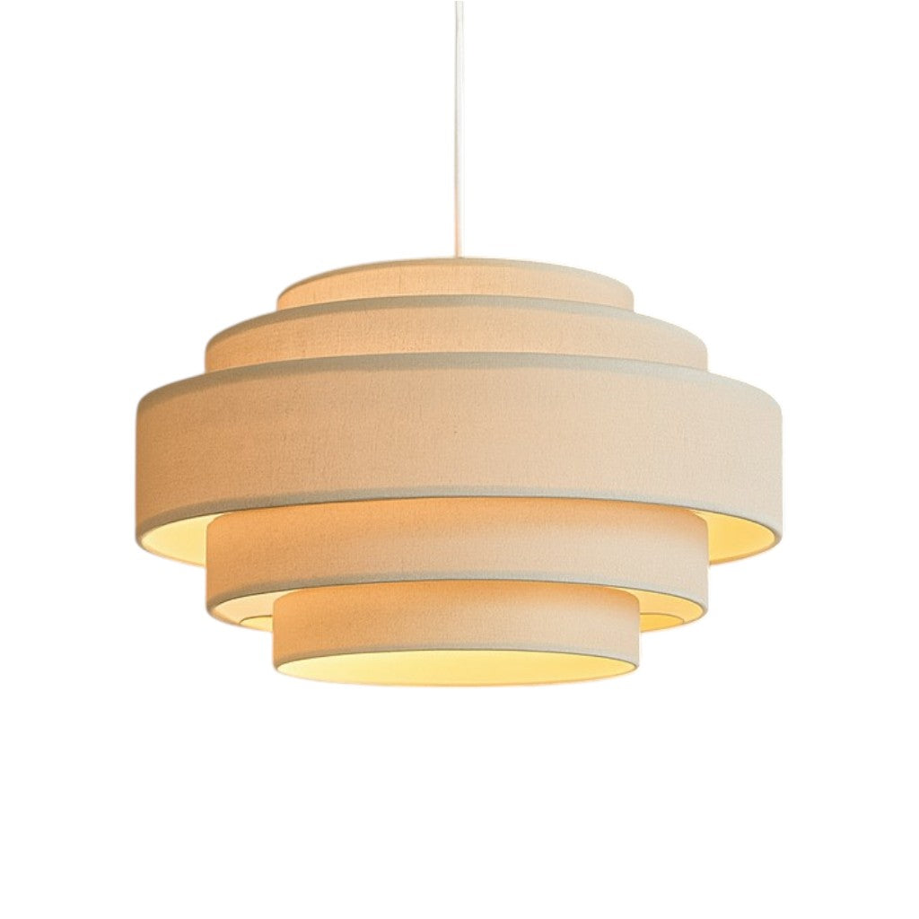 Wabi Sabi Ring Pendant Light