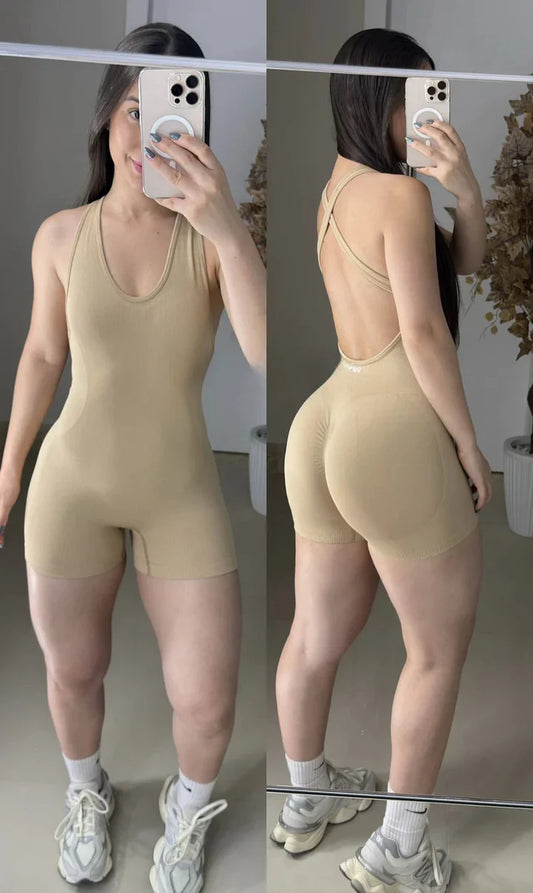 Macaquinho SPORT sem costura