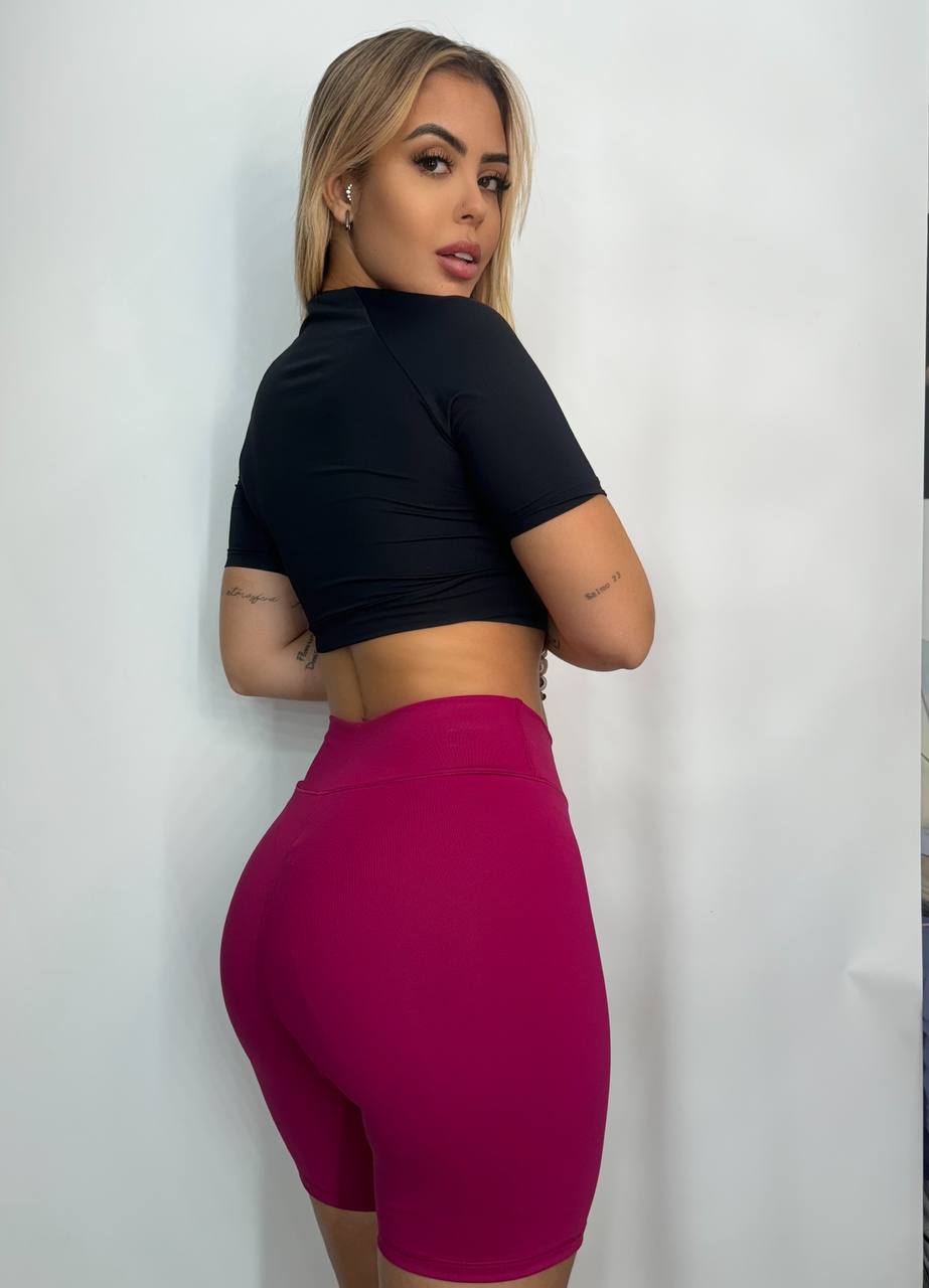 Conjunto Gola Alta Geovana