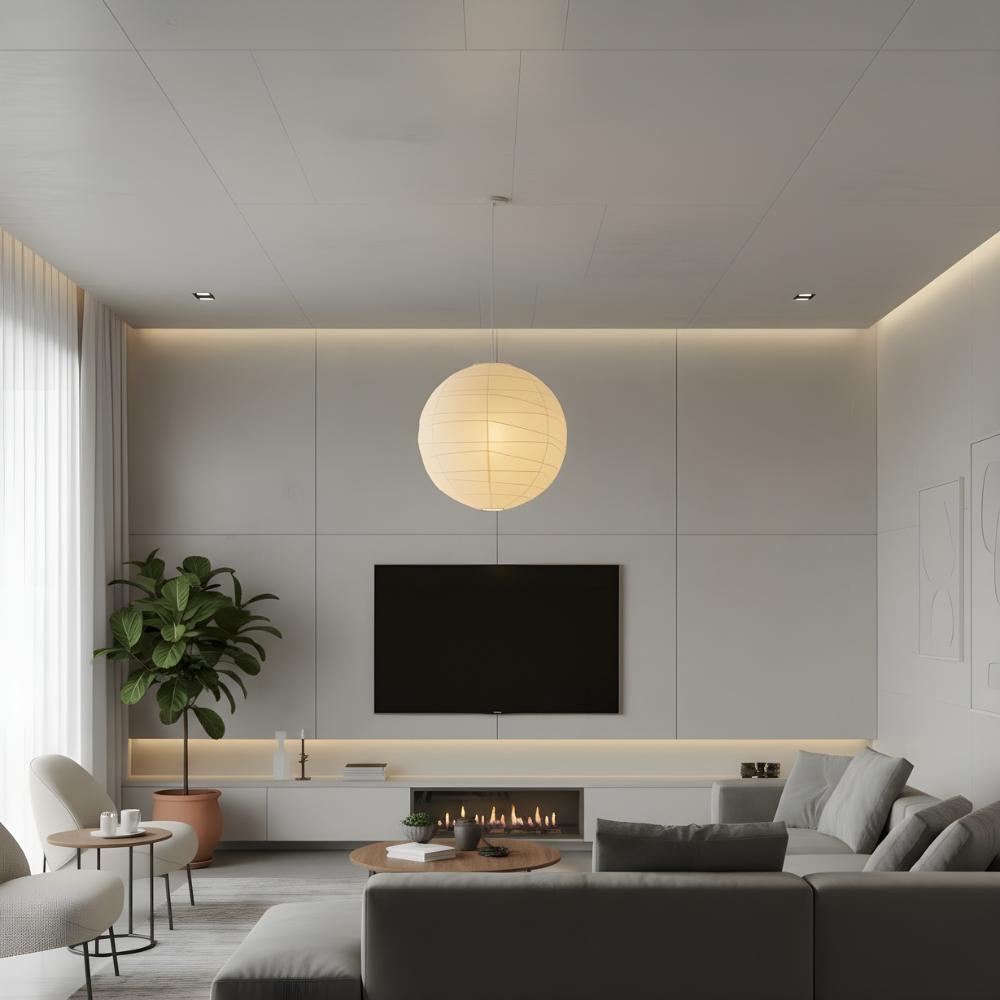 Akari A Pendant Light