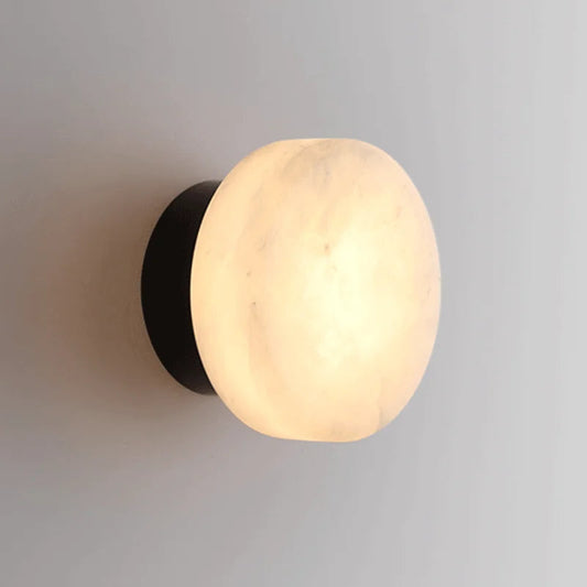 Marble Wall Sconce