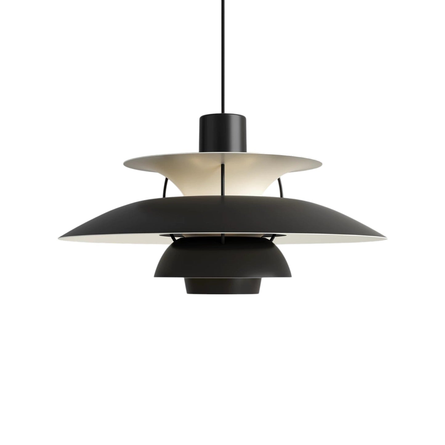 Multilayer Danish Pendant Light