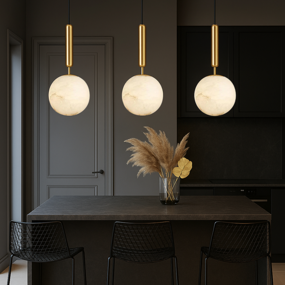 Bosso's Pendant Light