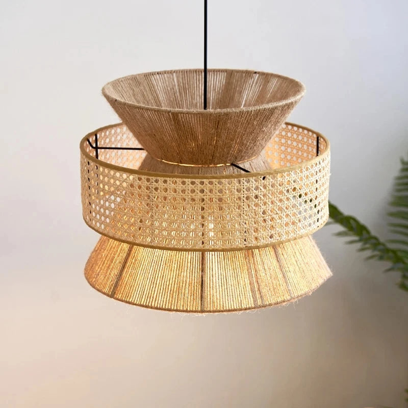 Yuda's Wabi Sabi Pendant Light