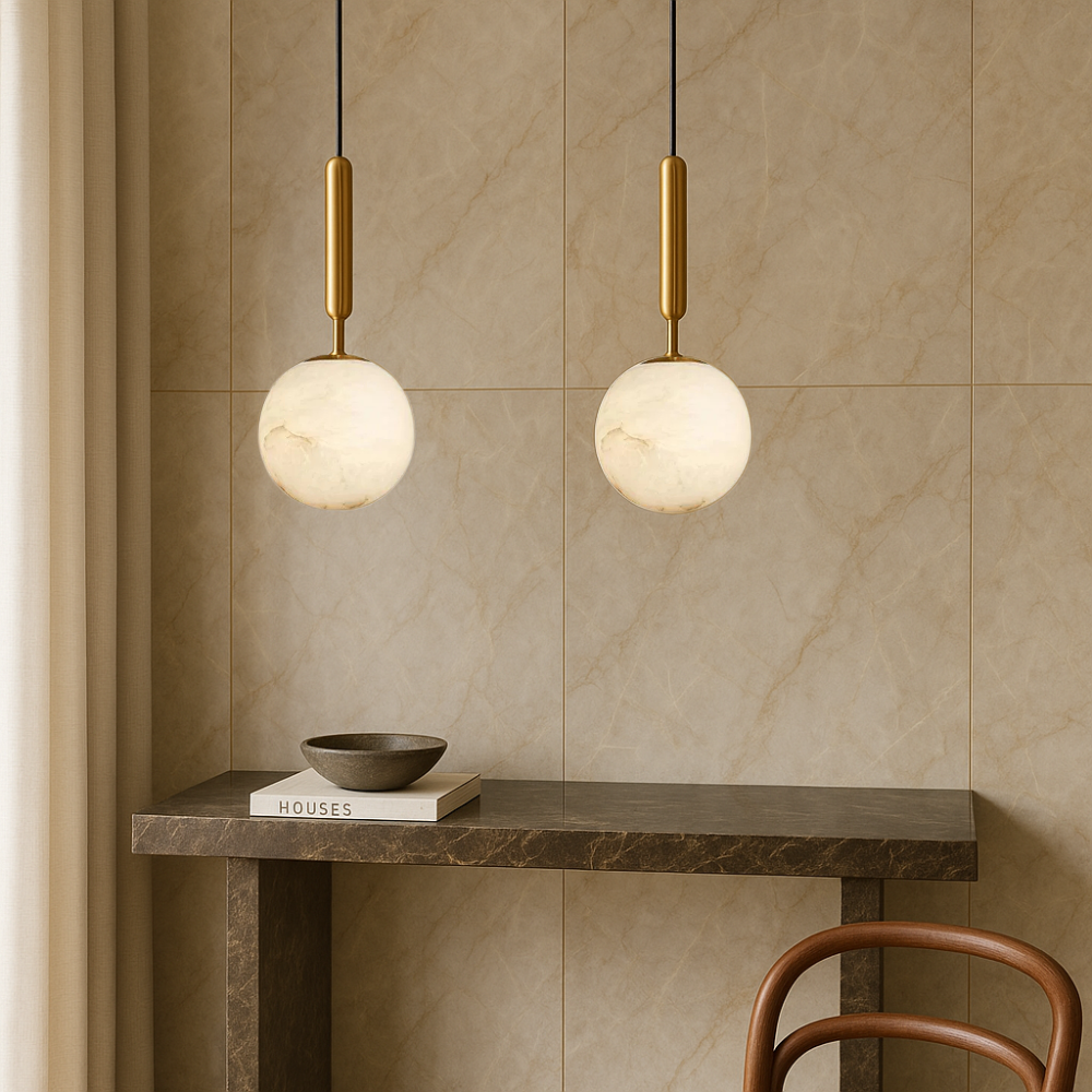 Bosso's Pendant Light