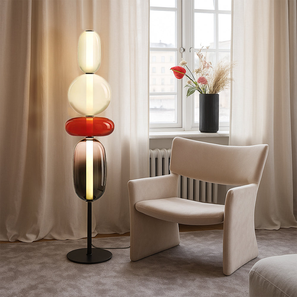 Candied Floor Lamp
