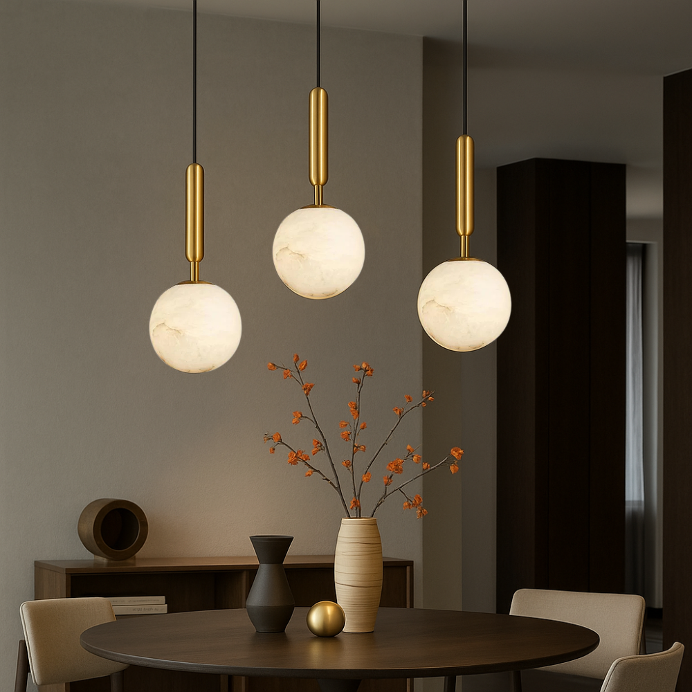 Bosso's Pendant Light