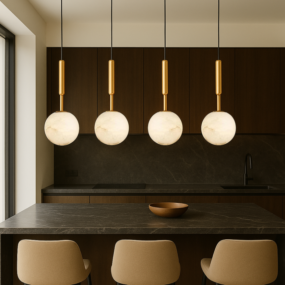 Bosso's Pendant Light
