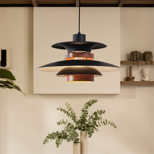 Merado Swing Arm Pendant Light