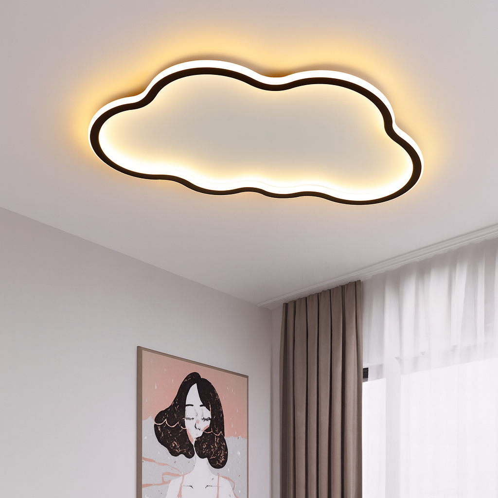 Mysaglobe Cloud Ceiling Light