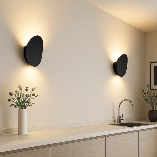 (4-pack) Dusk Wall Light