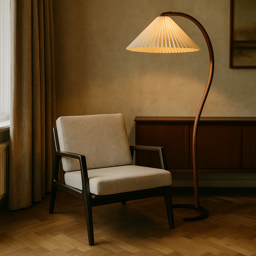 Caprani Floor Lamp