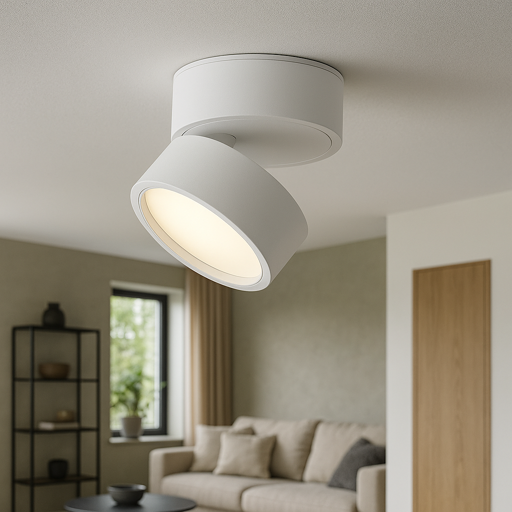 (2 pack) Surface Ceiling Light