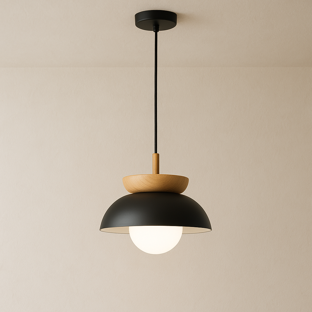 Swedish Style Pendant Light