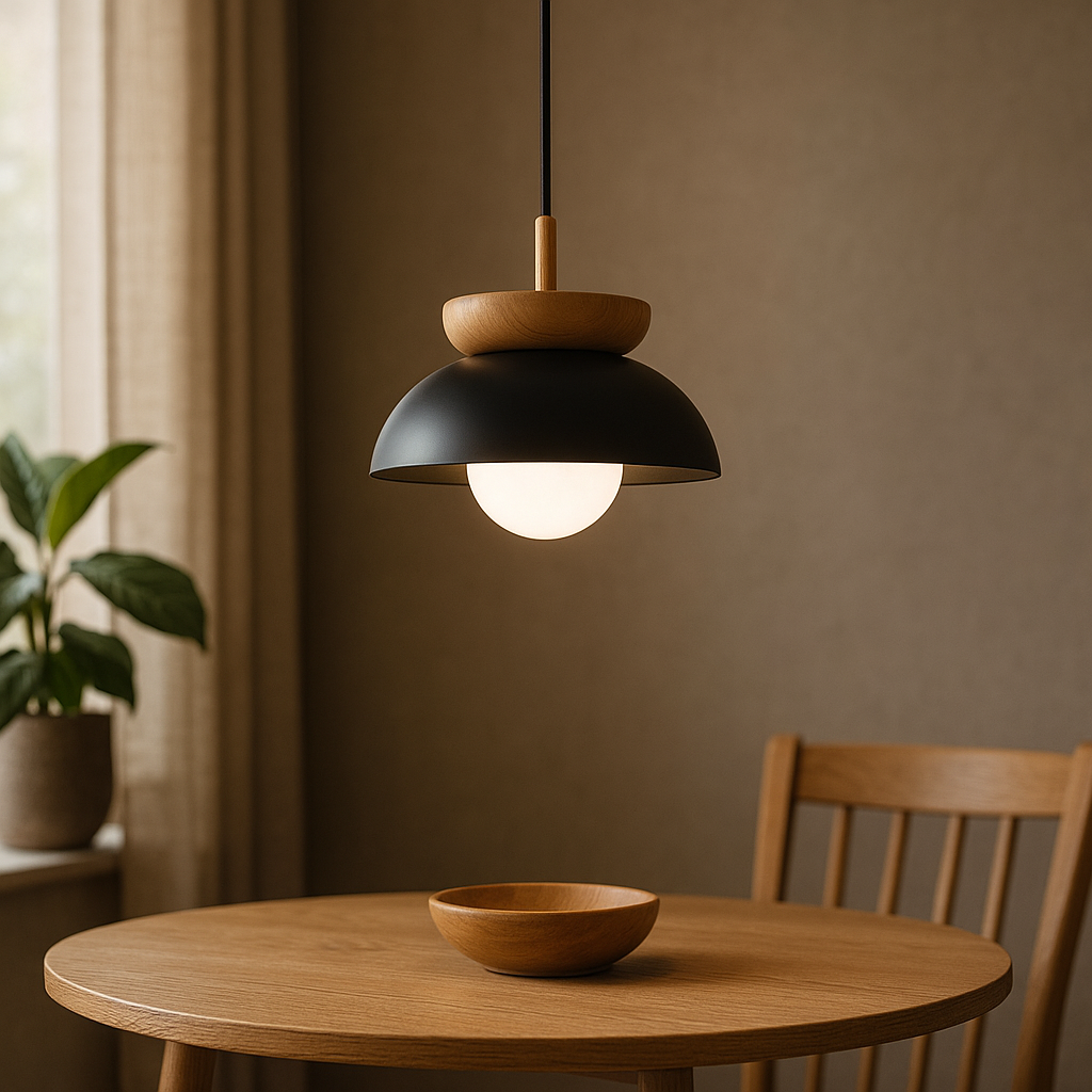 Swedish Style Pendant Light