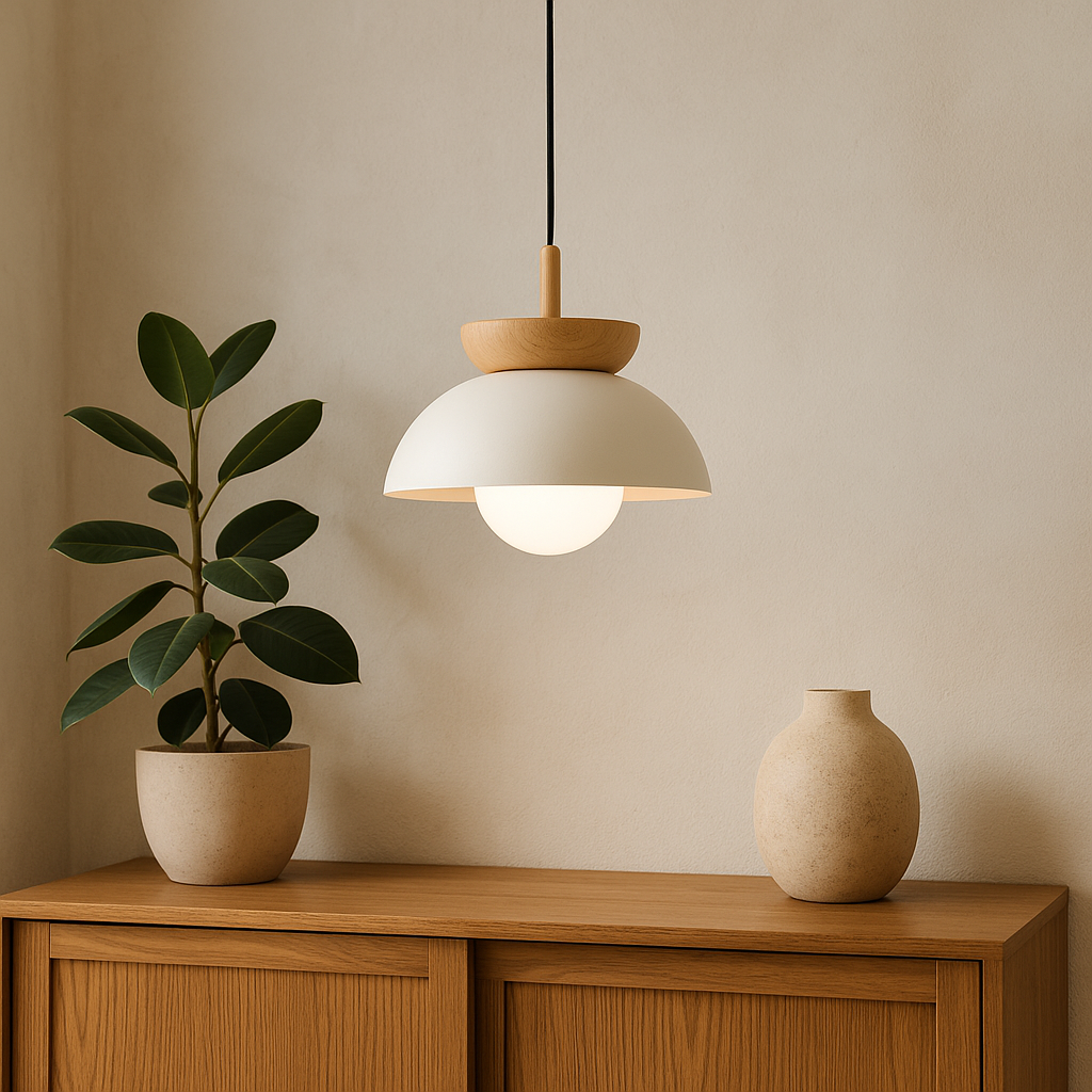 Swedish Style Pendant Light