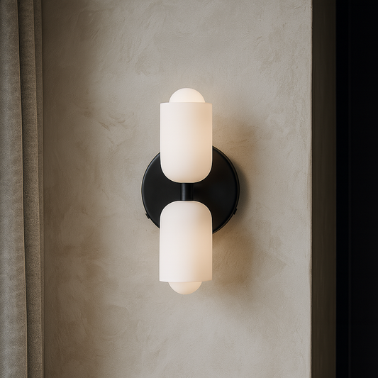 Nordic Up and Down Wall Light