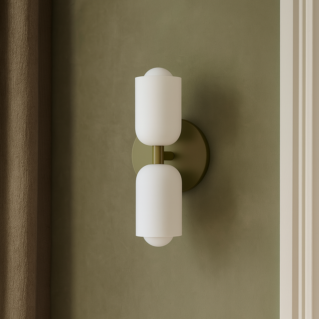Nordic Up and Down Wall Light