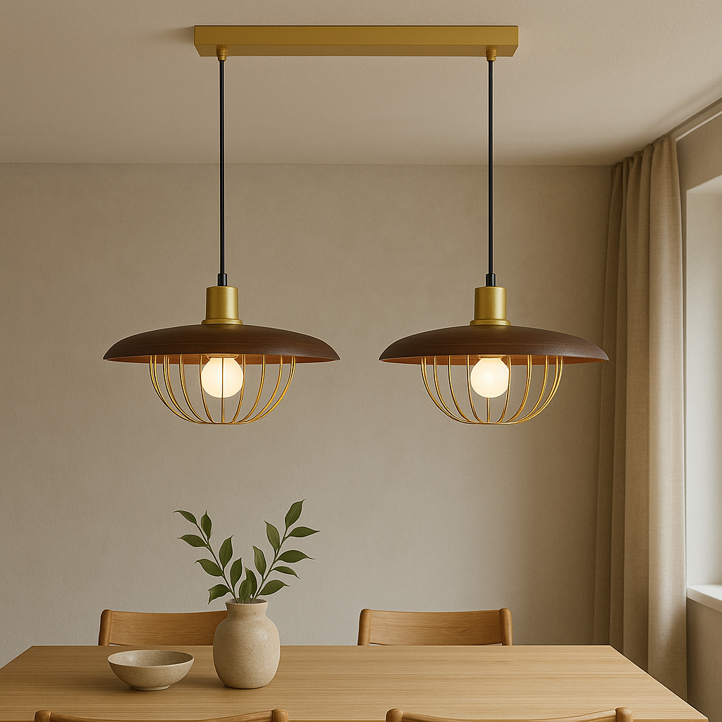 Nordic Style Pendant Light