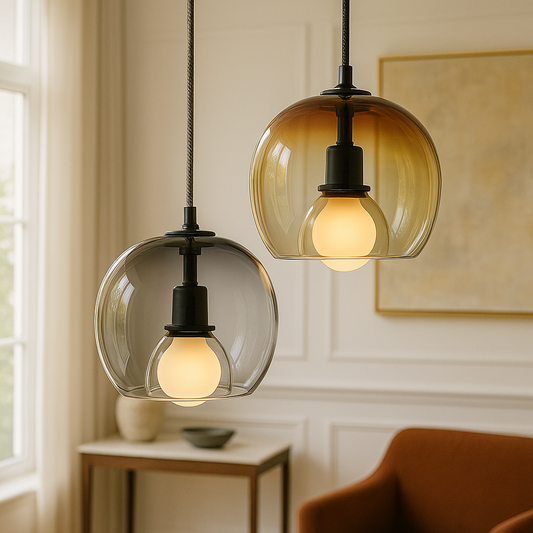 Ures Pendant Light