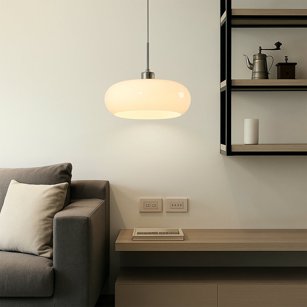Bauhaus Style Pendant Light