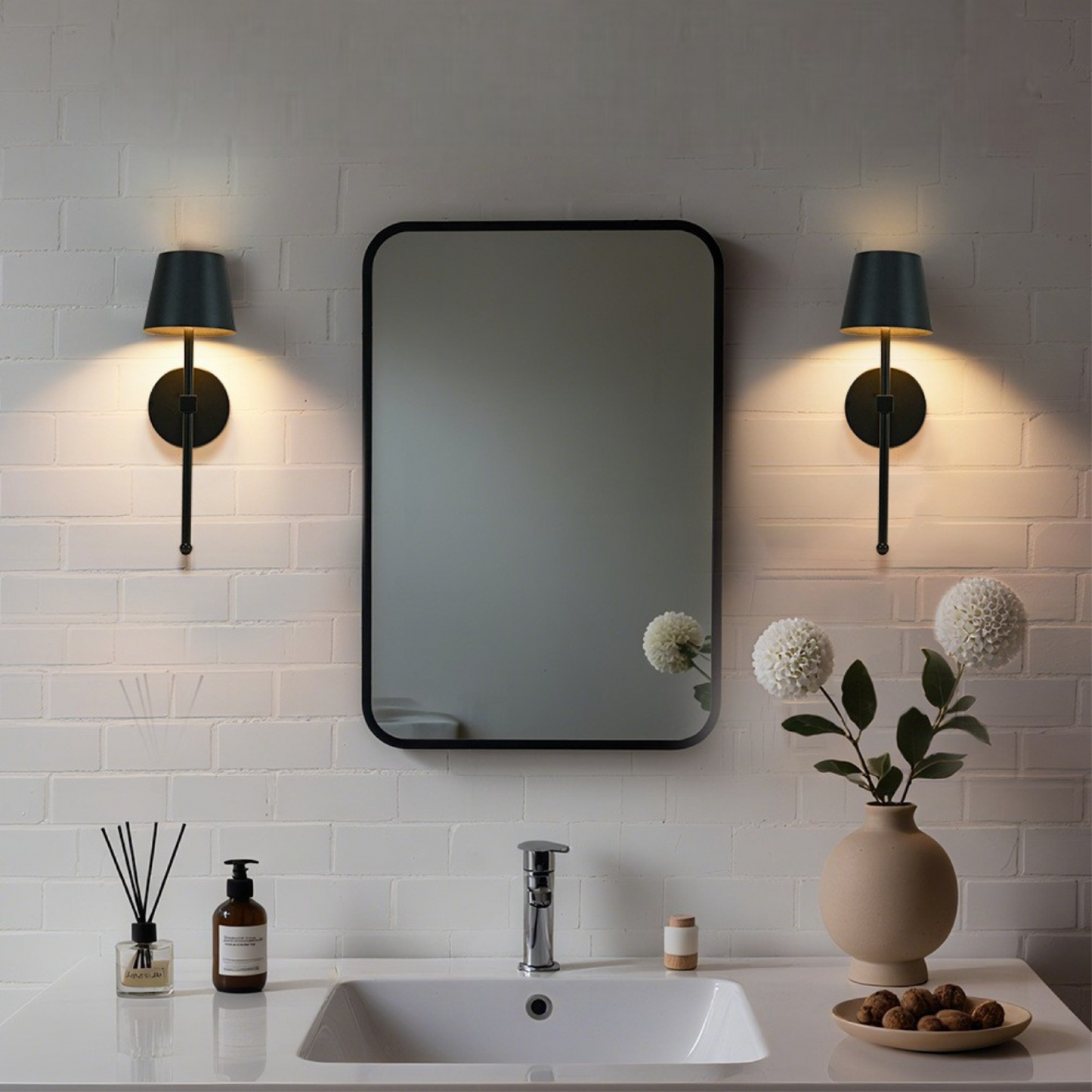 Rechargeable Wireless Wall Light