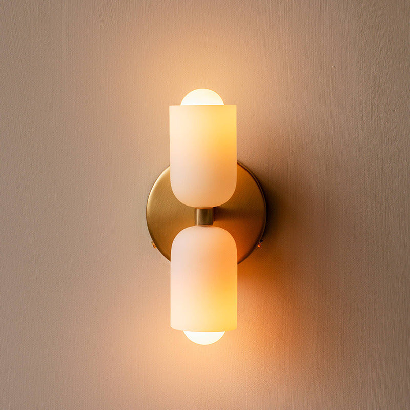 Nordic Up and Down Wall Light