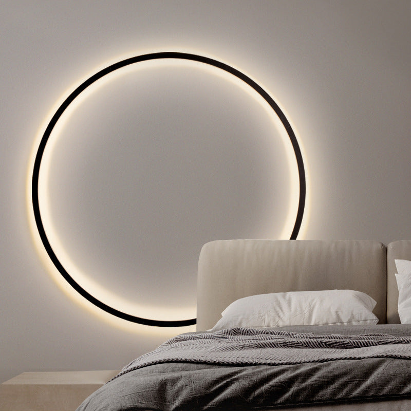 Myka's Ring Wall Light