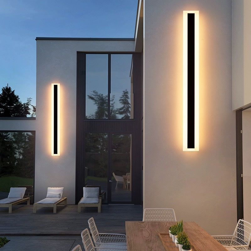 Outdoor LED Wall Light