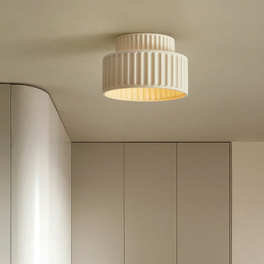 Ceramic Ceiling Light