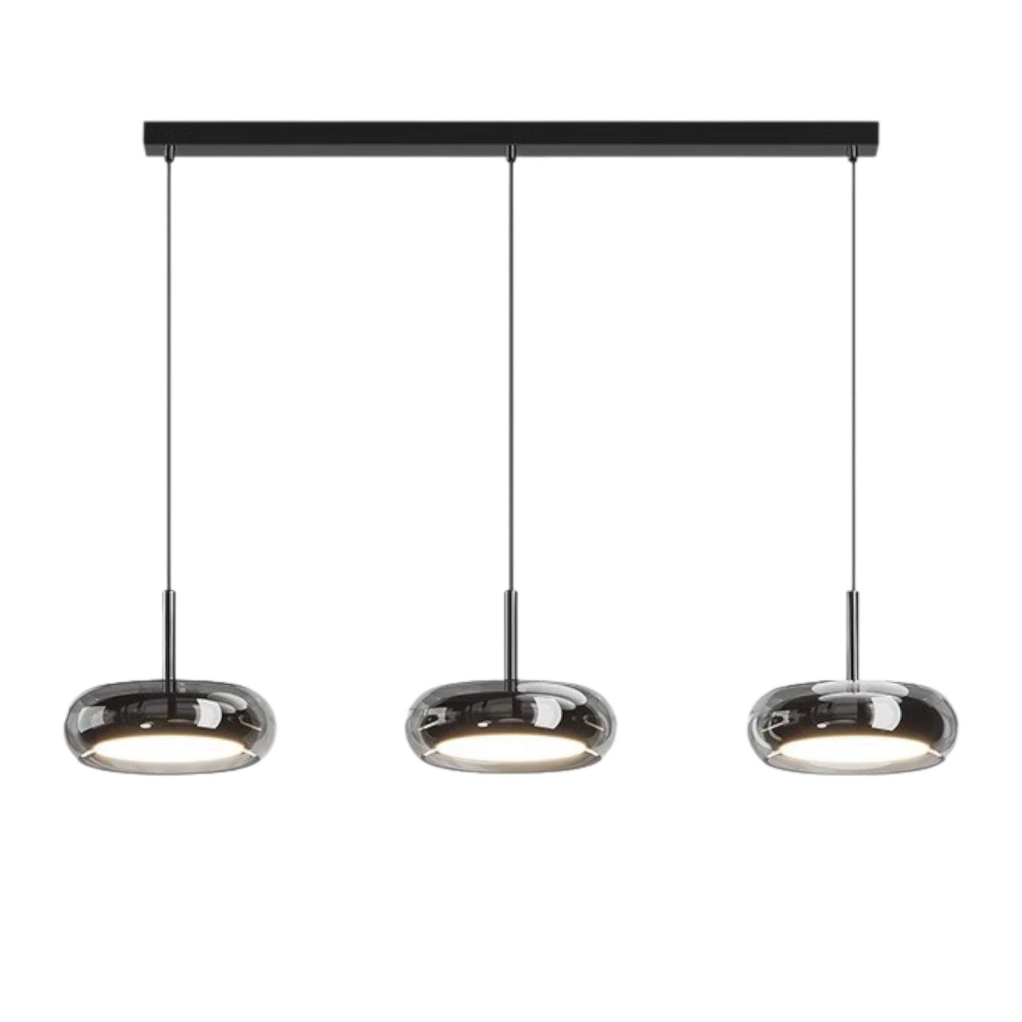 3 Head Kitchen Pendant Light