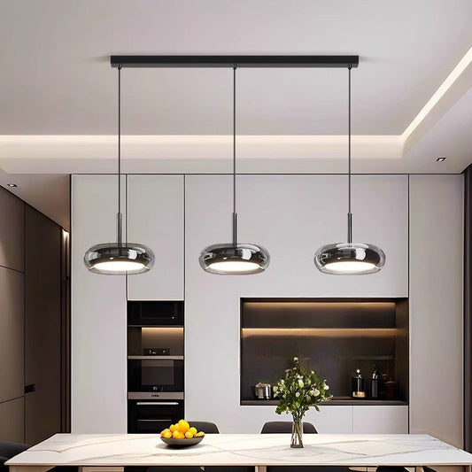 3 Head Kitchen Pendant Light