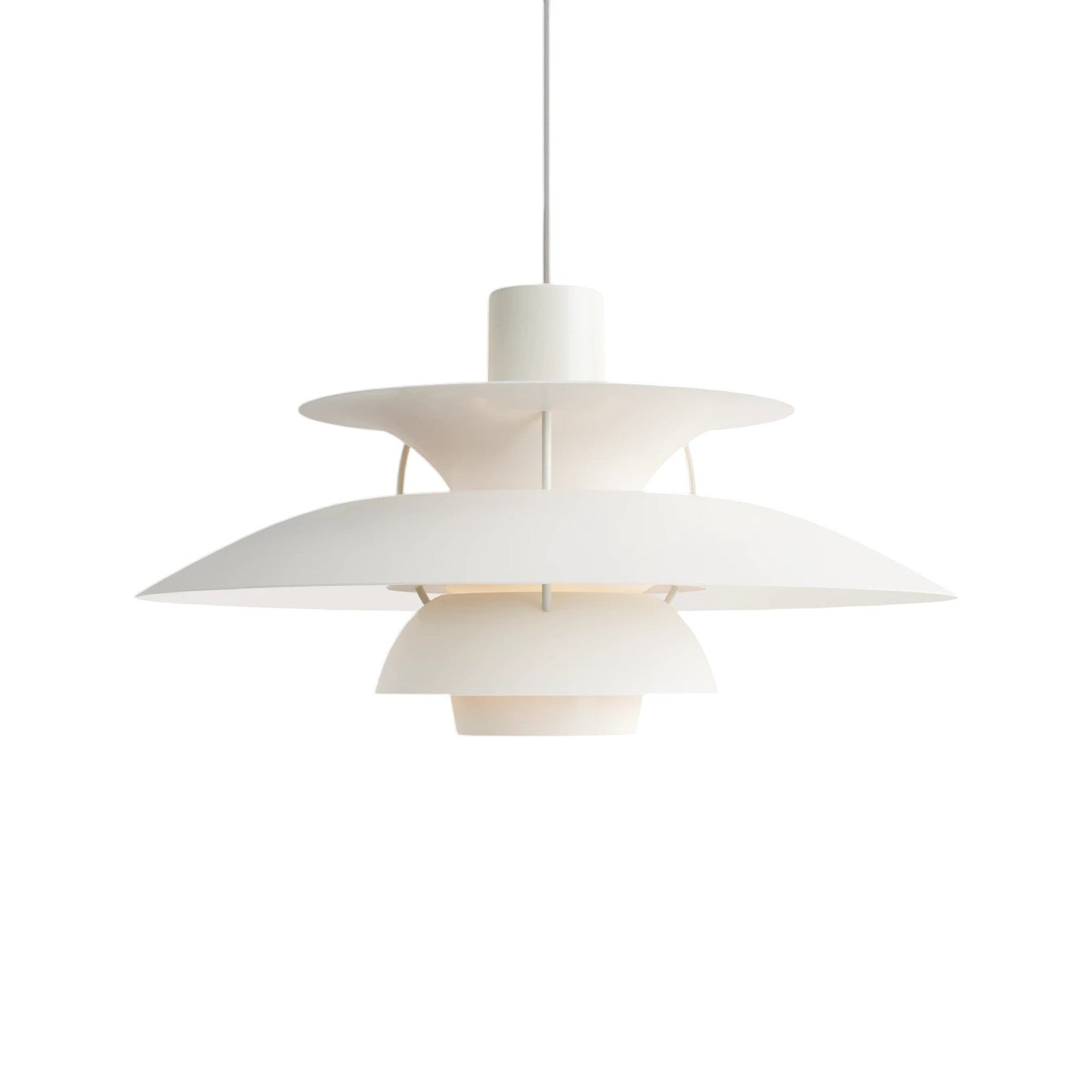 Multilayer Danish Pendant Light