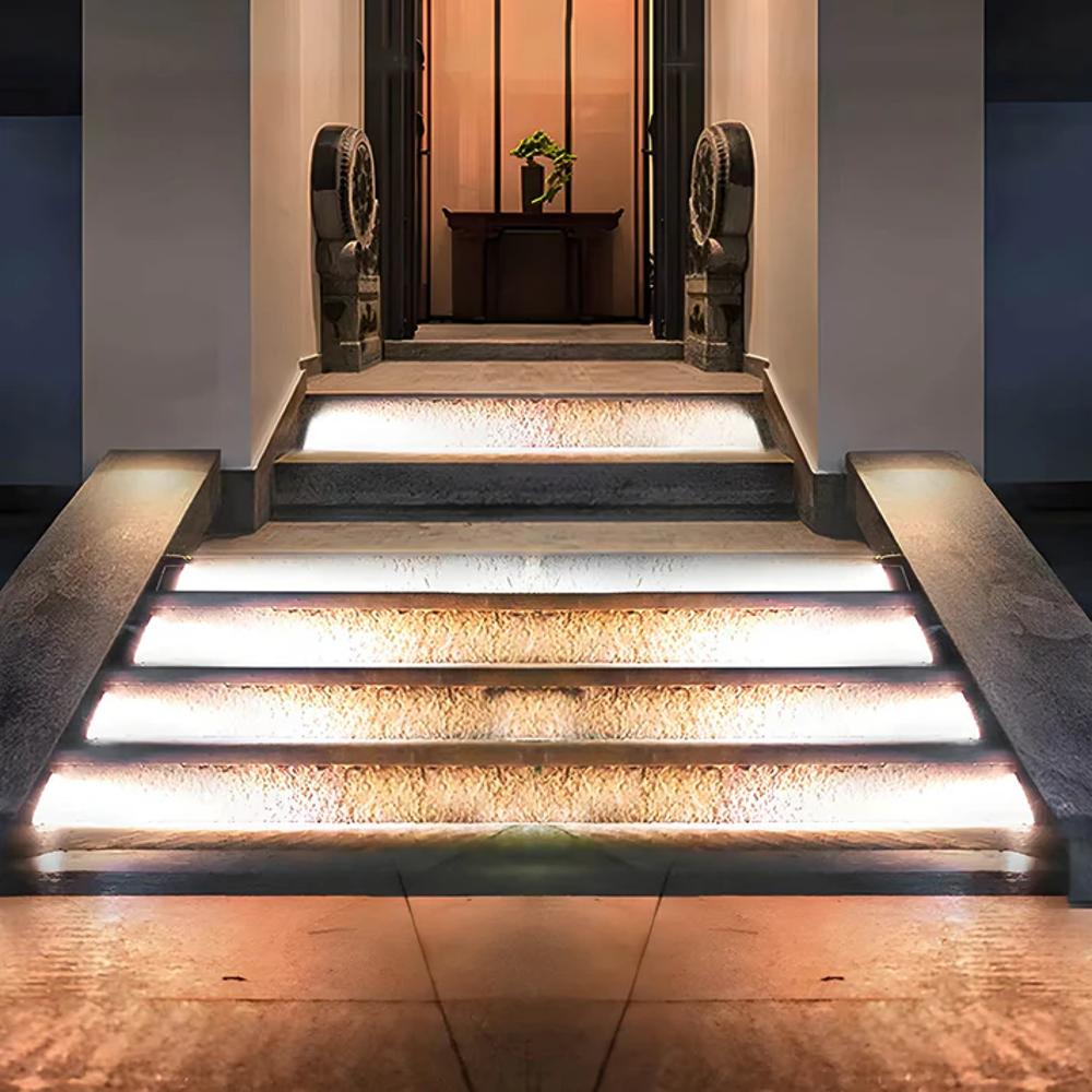 Outdoor Stair Solar Lights