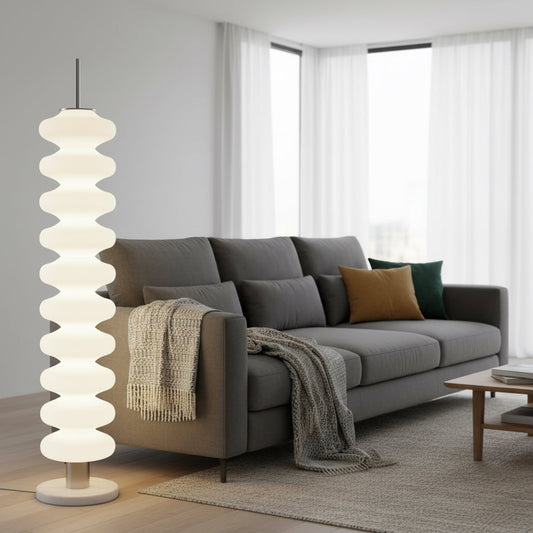 Nordic LED Floorlamp