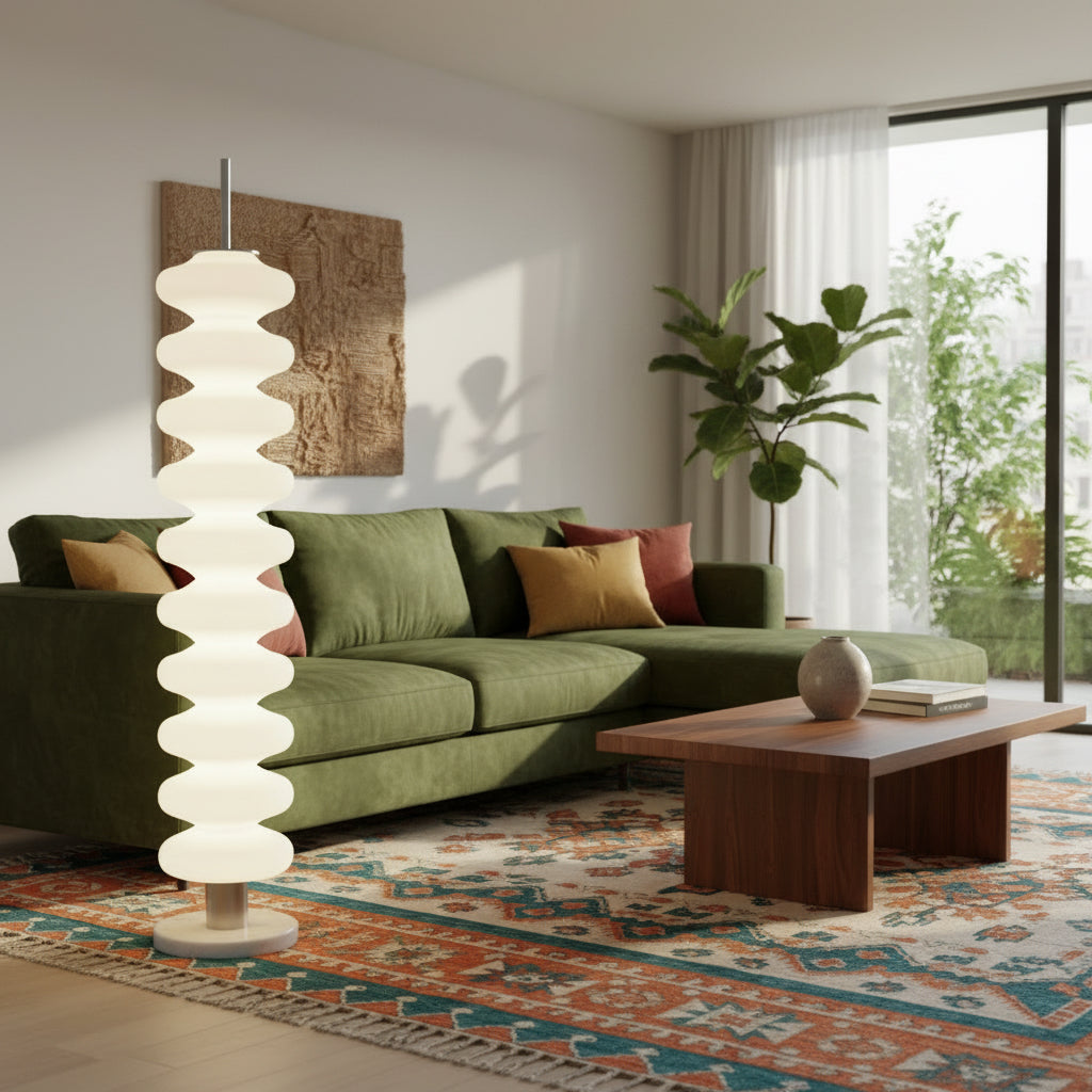 Nordic LED Floorlamp