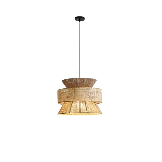 Yuda's Wabi Sabi Pendant Light
