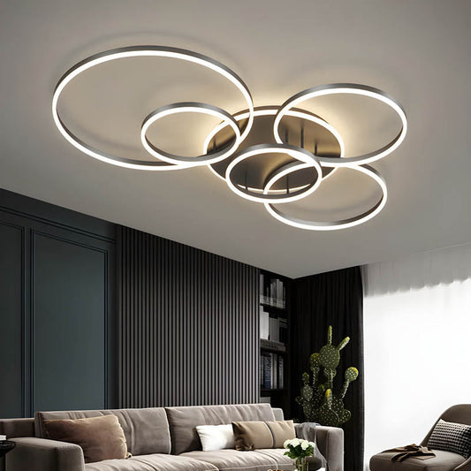 Randale's Ceiling Light