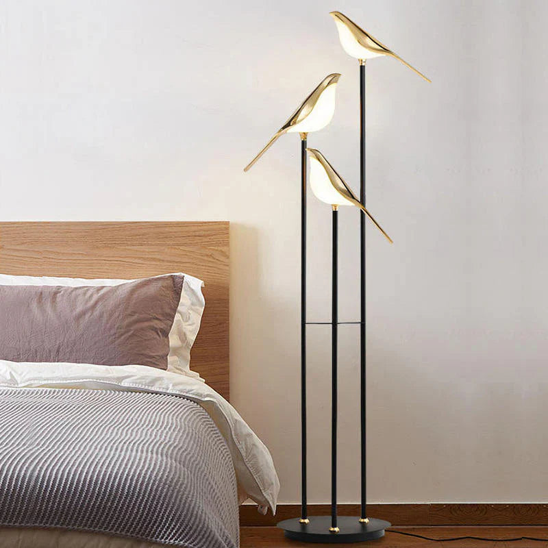 MrBird Floor Lamp