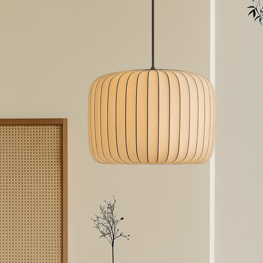 Rendara Silk Pendant Light